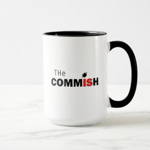Mug Football Imaginaire de la Coupe de café de la Comm