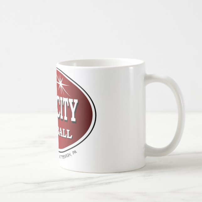MUG FOOTBALL IRON CITY (Droite)