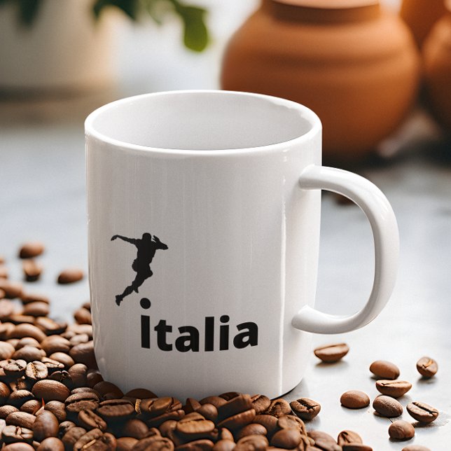 Mug Football italien (Créateur téléchargé)