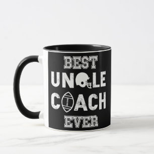 Mug Football meilleur entraîneur oncle jamais 