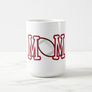 Mug/Football Mom Coffee Mug