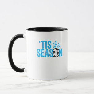 Mug Football Pour Filles Ados C'Est La Saison