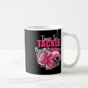 Mug Football Survivant Temps De Lutter Contre Le Cance