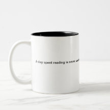 Mug for Book Lover ou quelqu'un qui aime lire