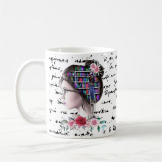 Mug for book lovers