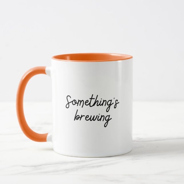 Mug for coffee lovers (Left)