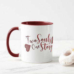Mug for Couples   Valentine Gift Idea