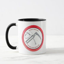 Mug for doctor- anesthesiologist