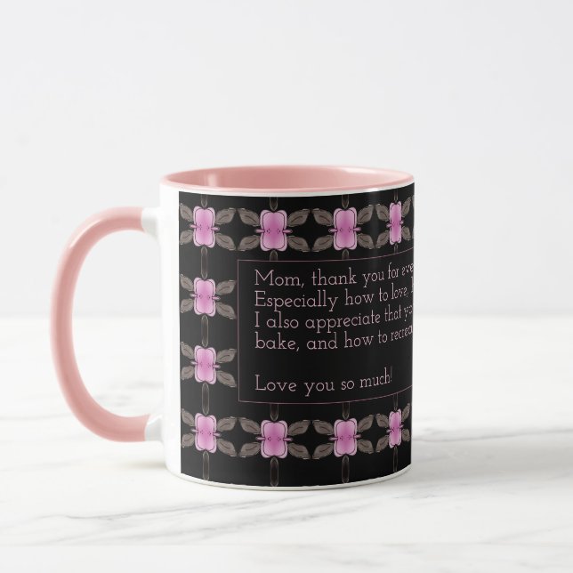 Mug for mom (Left)