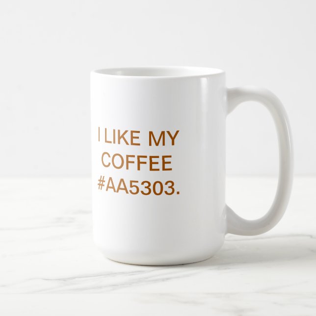 Mug for Webdesigners (Right)