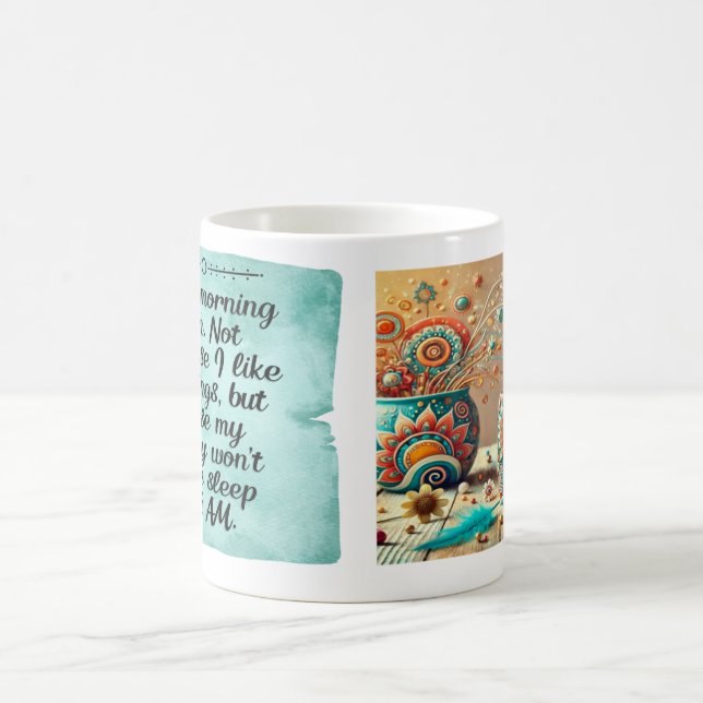 Mug for When You Just Need 3 AM Again (Center)