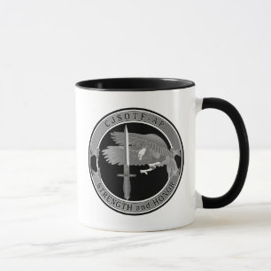 Mug Force commune combinée de goût d'opérations