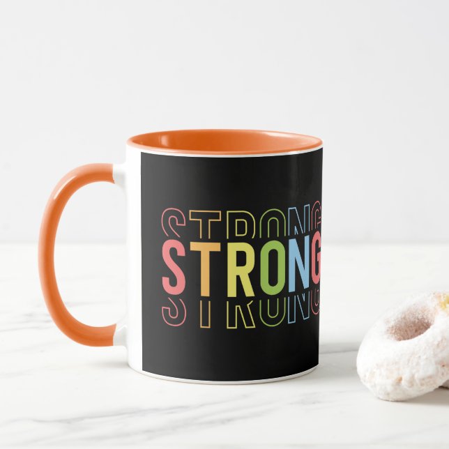 Mug Force forte (Avec donut)