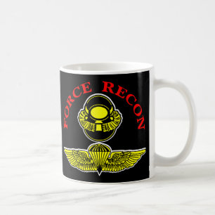 Mug Force Recon Diver Jumpblack