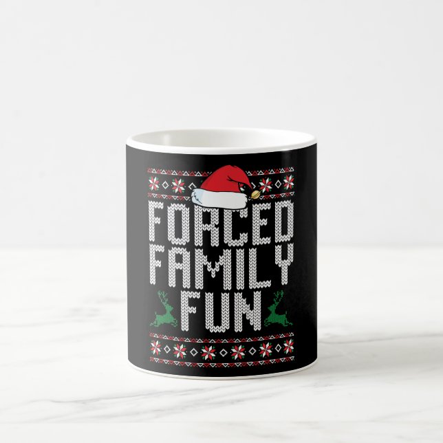 Mug Forced Family Fun (Centre)