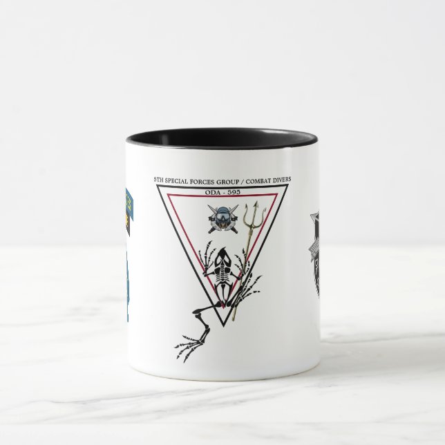 MUG FORCES SPÉCIALES (Centre)