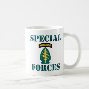 Mug Forces spéciales des USA