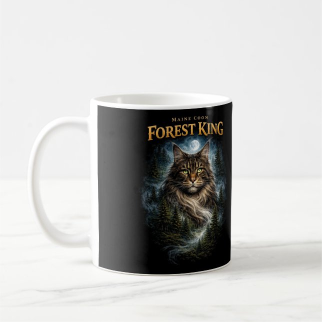 Mug Forest King (Gauche)