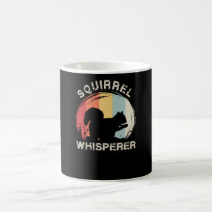 Mug Forêt animale d'écureuil