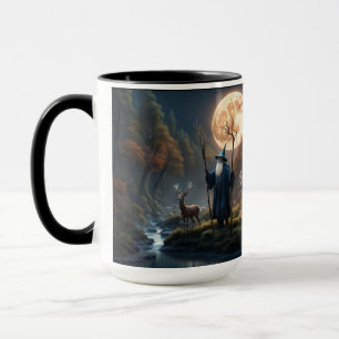 Mug Forêt Assistant