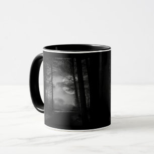 Mug Forêt de pleine lune