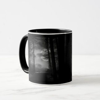 Mug Forêt de pleine lune