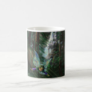 Mug Forêt du château de Fairy