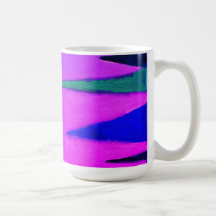 Mug Forêt en soirée