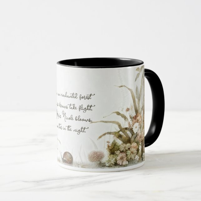 Mug Forêt enchantée Ethereal (Devant droit)