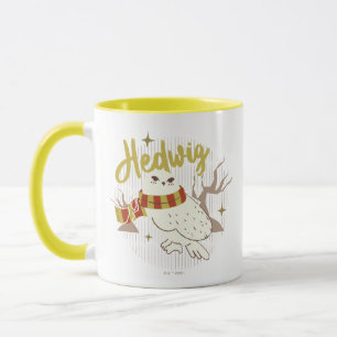 Mug Forêt fantaisiste dessinée d'Hedwig