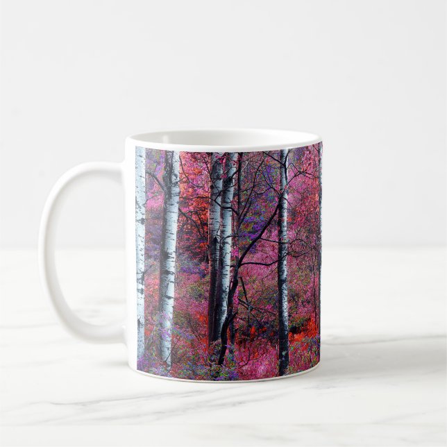 Mug Forêt magique (Gauche)