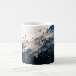 MUG FORÊT MONTAGNE