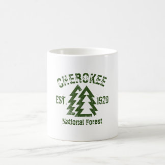 Mug Forêt nationale de Cherokee