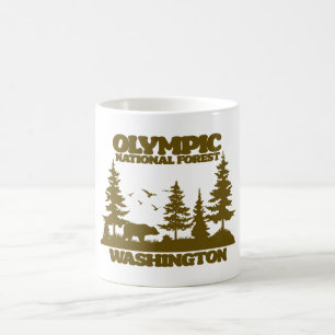 Mug Forêt nationale olympique