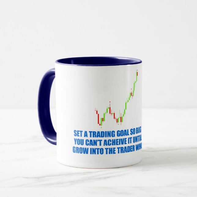 Mug Forex Trader Collection 6 Musique (Devant gauche)