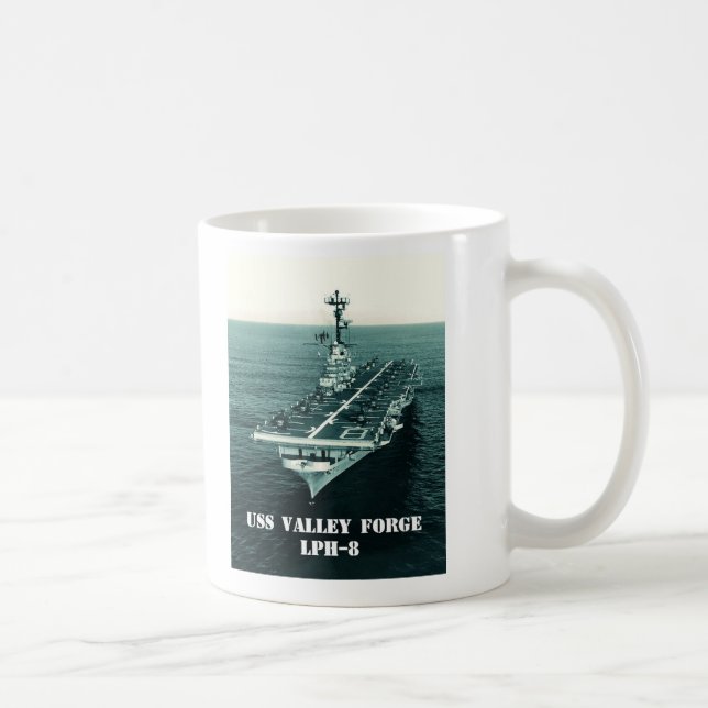 Mug Forge de vallée d'USS (Droite)