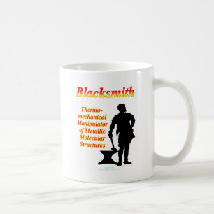Mug Forgeron