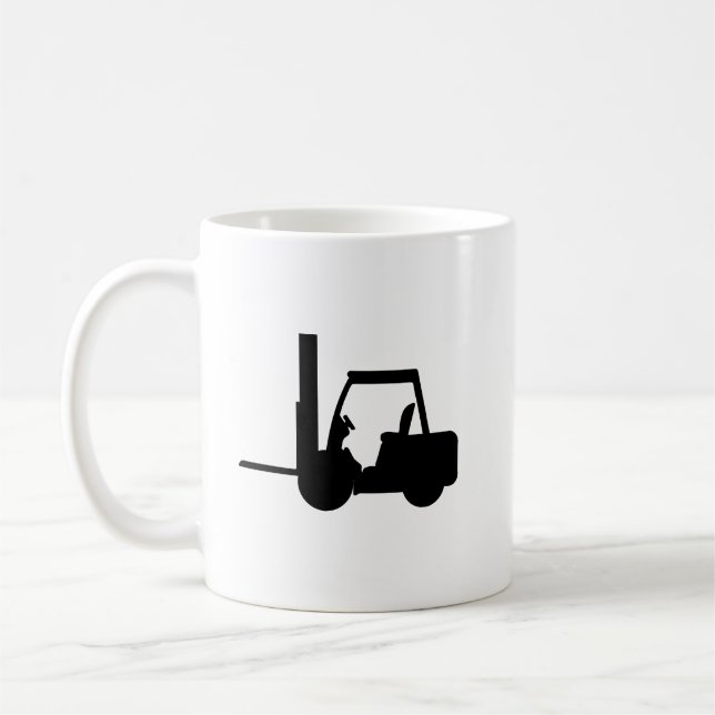 MUG FORKLIFT (Gauche)