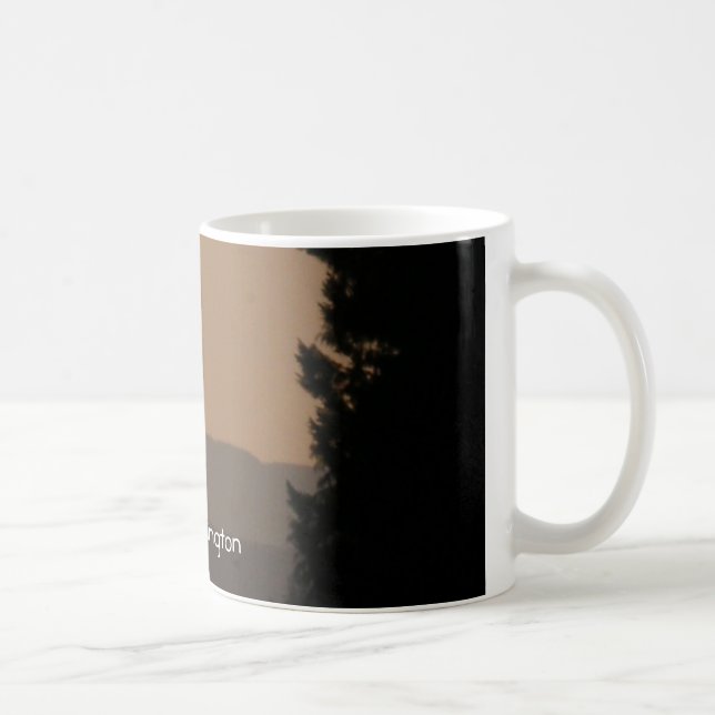 Mug forks&B.C 218, fourchettes, Washington (Droite)