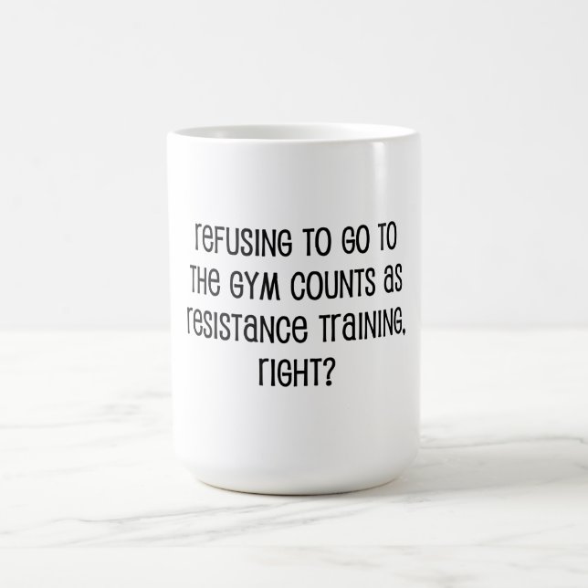 Mug Formation à la résistance (Centre)