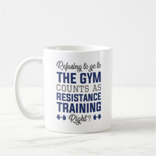 Mug Formation à la résistance