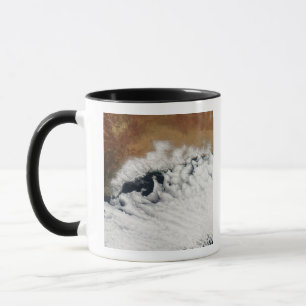 Mug Formations peu communes de nuage
