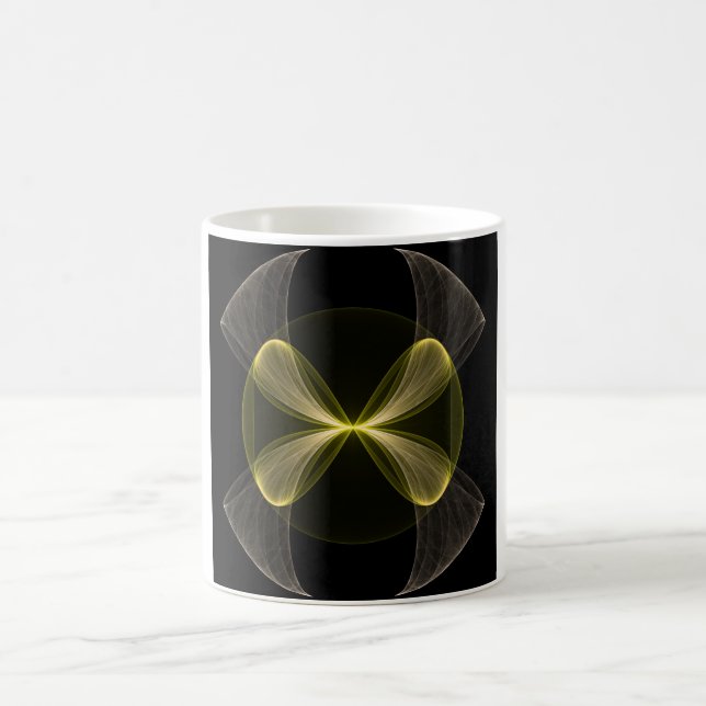 Mug Forme Abstraite (Centre)