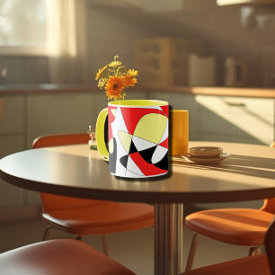 Mug Formes abstraites