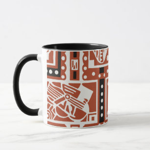 Mug Formes cubistes (1924) Charles Goy