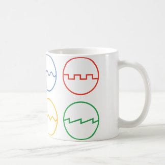 Mug Formes d'onde