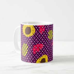 Mug Formes géométriques
