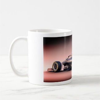 Mug Formule1 voiture de course