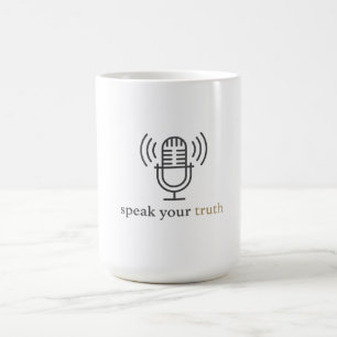 Mug Formule Parlez Votre Vérité