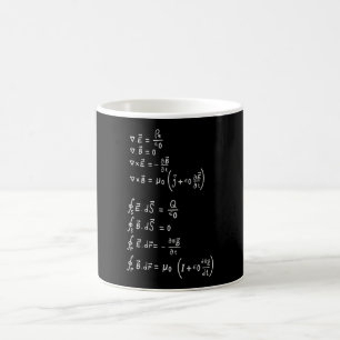 Mug Formule physique